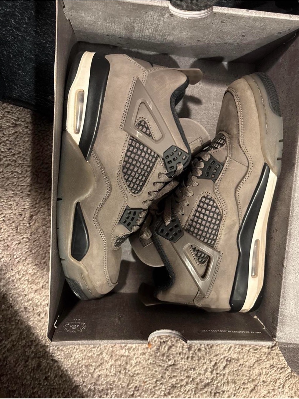 Jordan Retro Men's cavestones
